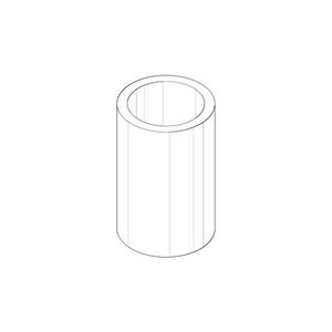 Kapje 26x40,5mm chr 092102075-00
