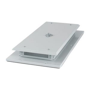 Dakplaat geventileerd IP42 BxD=425x800mm