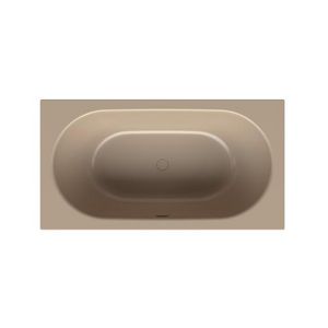 Bad BetteStarlet 1500x800mm Greige