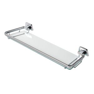 Planchet glas/chroom 510mm STANDARD