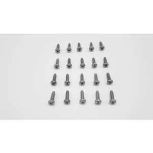 Set a 20st. Tapschroef M5X16 Mm. Voor WH/WHC S102261