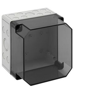 Lege behuizing IP66 IK07 10700701