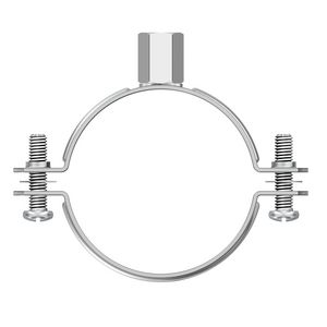 Fix BSU pijpbeugel M8-M10x108-116mm Fastfix VVE=25