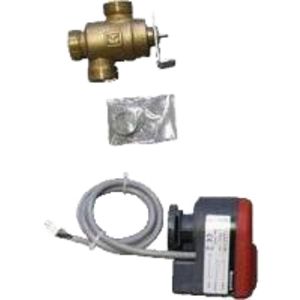 Warmwater aansluitset