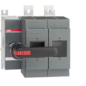 Veilighedenlastscheider 800A 2P L zekering