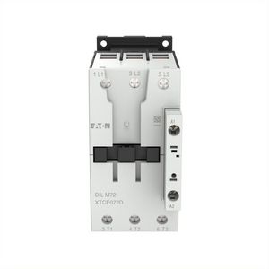 Magneetschakelaar DILM72(230V50HZ,240V60HZ) 37W 0m 0v