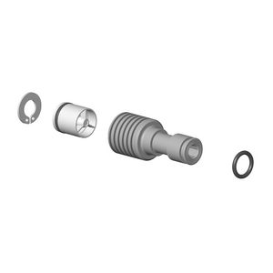 Set nippels z. neus