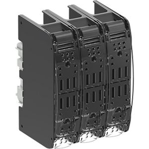 Zekeninghouder grootte 00 3P IP20