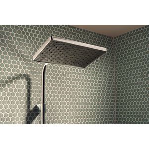 AXOR zijdouche vierkant chroom