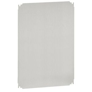 Montageplaat vol verzinkt 300x200