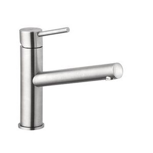 Steel keukenmengkraan edelst