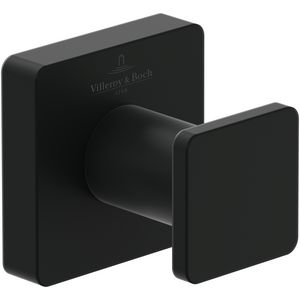 Handdoekhaak Elements - Striking Matt Black