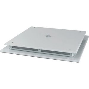 Dakplaat geventileerd IP42 BxD=800x800mm