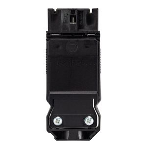 Stekerdeel met trekontlasting GST15I5S S1 ZR1w zwart VVE=50