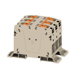 Doorvoerklem PUSH IN d.beige 95mm2 232 A 1000 2694230000