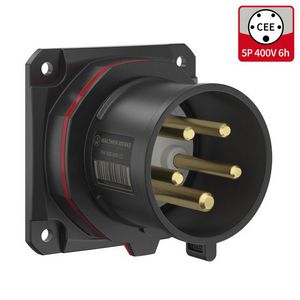 Toestelcontactstop 32A 5-polig 6h FW631506SK CEE NEO VVE=10