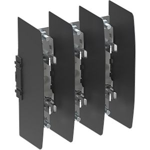 Zekeninghouder grootte 1 3P IP00