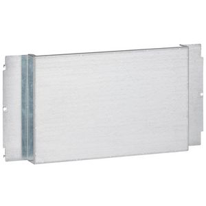 Montageplaat dicht H400 B600 XL3