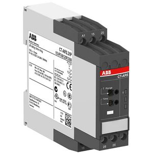 Tijdrelais CT-ARS.21P afval-vertraagd 2 w 24-240vac/dc