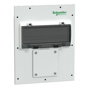 Afdekplaat, I-Line Track, voor aftakeenheid type 1, voor 1X6