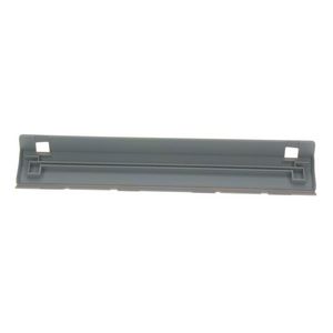 Afdekplaat besturingseenheid set 7736700722