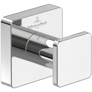 Handdoekhaak Elements - Striking Chrome