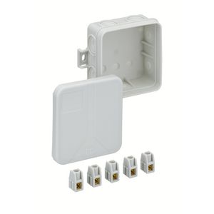Aftakdoos IP55 aderdoorsnede  2,5mm² 33240701 VVE=10