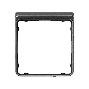 Applicatie-segm. CD-plus zwart-metallic