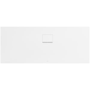 Douchebak Squaro Inf. hoekinb.RE 1700x1000mm Quaryl Sto.wit UDQ1770SQI2RV-RW