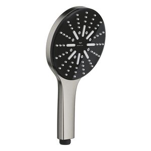 Handdouche, 2 Str.Supersteel  (Spa)