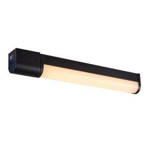 Badverlichting (LED IP44) MALAIKA WAND zwart