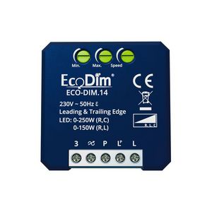 LED dimmer 0-250W RLC 14 Module