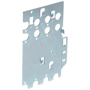 Montageplaat DPX3 250 verticaal XL3 4000