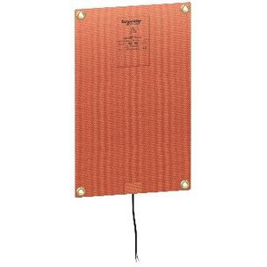 Ultradun verwarmingselement 50W 240V 200x320mm ClimaSys
