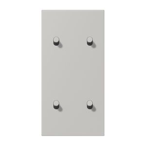 Afdek.LS1912 2+2 ver hevel cylin LC32005