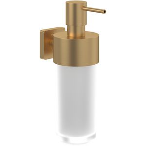 Zeepdispenser Elements - Striking Brushed Gold