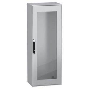 Monoblokbehuizing z. montageplaat 1600x600x400mm Spacial SM