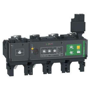 Trip unit NSX400 AC 4P4D 400A 4.3 ComPact