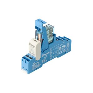 FIN INTERF.RELAIS 2W 10A 24VDC