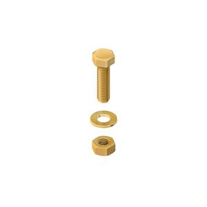 Aarding Montageset 404M10/20 VVE=25