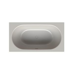 Bad BetteStarlet 1500x800mm Silver