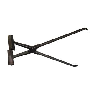 Zettang recht 180mm breed 282318