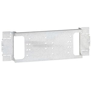 Montageplaat DPX250 horizontaal XL3