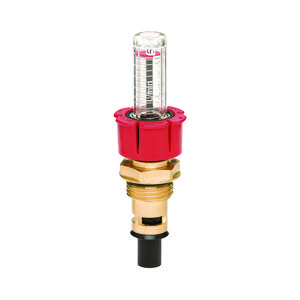 TopMeter Plus 1/2" 0 - 2,5 l/m messing