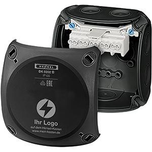 eigen logo Kabeld. IP66 BM1 0,75-2,5 mm2 5p M20 mer. VVE=200