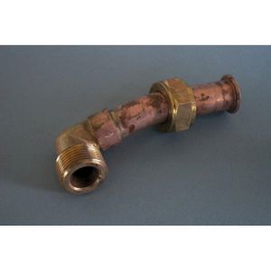 Verb.leiding brander/WW 38608