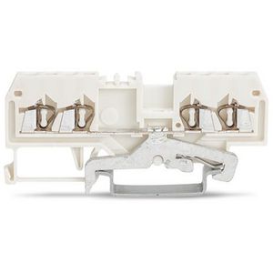 4-draads afschermklem 1,5mm² Markering mid. 279-838 VVE=100