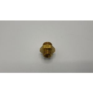 Inspuiter bck 2,87 mm. S101954