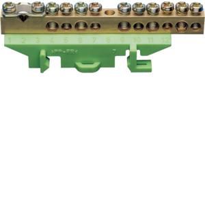 Aansluitklem aarde 25mm²+5x16mm²+5x10mm²