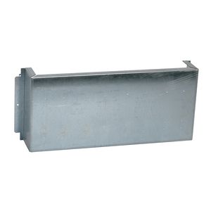 Bevestigingsplaat DPX3 630 16 modulen